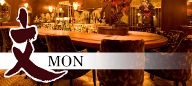 Bar MON::中区栄のバー 文